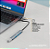 Adaptador Hub USB-C / USB-A 4 em 1 - Gshield - Imagem 4