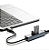 Adaptador Hub Multiportas USB 3.0 com Conector Ethernet LAN - Gshield - Imagem 7