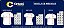 CAMISETA ESCOLAR SESI - Imagem 10