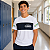Camiseta Escolar Colégio Átomo - Imagem 2