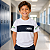 Camiseta Escolar Colégio Átomo - Imagem 3
