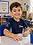 Camiseta Escolar Colégio Criarte Ensino Infantil - Imagem 2