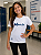Camiseta Escolar Marista Branca - Imagem 3