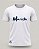 Camiseta Escolar Marista Branca - Imagem 1