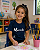 Camiseta Escolar Marista Azul - Imagem 3