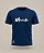 Camiseta Escolar Marista Azul - Imagem 1