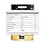 Gold Whey Concentrado Refil 900g - Adaptogen - Imagem 3