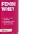 Femini Whey Pote 900g - Max Titanium - Imagem 2