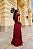 Vestido longo com detalhe na alça pz - Imagem 6
