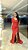 Vestido longo de festa ombro a ombro sereia pz - VERMELHO 44 - Imagem 1