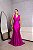 Vestido sereia decote V - Imagem 6