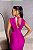 Vestido sereia decote V - Imagem 4