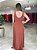 Vestido decote v com alça pz - Imagem 3