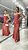 Vestido longo sereia tomara que caia corselet lurex pz - Imagem 6