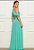 Vestido longo ombro a ombro pz - Imagem 2