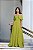 Vestido longo verde pistache ombro a ombro pz - TAM40 - Imagem 1