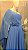 VESTIDO LONGO FLUIDO OMBRO UNICO FLOR - Imagem 3