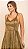 Vestido curto lurex alcinha trançado ls - Imagem 1