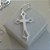 Pingente Crucifixo Ponta - Imagem 1