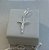 Pingente Cruz Cristo P - Imagem 1