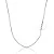 Corrente de Prata 925 Fio Cartier 60cm - Imagem 2