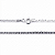 Corrente de Prata 925 Flat Marine 70cm - Imagem 2