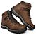 Bota Adventure Couro Marotto 940 - Imagem 4