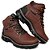 Bota Adventure Masculina Couro Ecológico Marotto 1300 - Imagem 13
