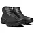 Bota Motociclista Cano Médio Zíper  Couro Ecológico Marotto 16500 - Imagem 4