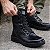 Bota Coturno Militar em Couro Marotto Bravo 8800 - Imagem 1
