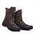 Bota Coturno Militar em Couro semi impermeável Marotto 12100 - Imagem 15