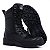 Bota Coturno Militar em Couro semi impermeável Marotto Cobra 12100 - Imagem 16
