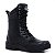 Bota Coturno Militar em Couro semi impermeável Marotto Cobra 12100 - Imagem 17