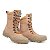 Bota Coturno Militar em Couro semi impermeável Marotto 12100 - Imagem 4