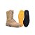 Bota Coturno Tático Em Couro Palmilha Confort Marotto 8628 - Imagem 1