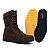 Bota Coturno Tático Em Couro Palmilha Confort Marotto 8628 - Imagem 17