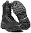 Bota Tática Motociclista Segurança Coturno Couro Ecológico 8628 - Imagem 2