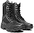 Bota Tática Motociclista Segurança Coturno Couro Ecológico 8628 - Imagem 4