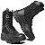 Bota Tática Motociclista Segurança Coturno Couro Ecológico 8628 - Imagem 3