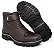 Bota Estilo Motociclista Couro Ecológico Detalhe Refletivo – Marotto 8900 - Imagem 9