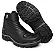 Bota Estilo Motociclista Couro Ecológico Detalhe Refletivo – Marotto 8900 - Imagem 2