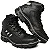 Bota Motociclista Couro Ecológico Marotto 16100 - Imagem 3