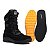 Bota Coturno Militar couro semi impermeável Marotto Aviador 12000 - Imagem 16