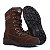 Bota Coturno Militar couro semi impermeável Marotto Aviador 12000 - Imagem 4