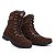Bota Coturno Militar couro semi impermeável Marotto Aviador 12000 - Imagem 3