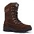 Bota Coturno Militar couro semi impermeável Marotto Aviador 12000 - Imagem 5