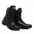 Bota Coturno Militar couro semi impermeável Marotto Aviador 12000 - Imagem 11