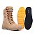 Bota Coturno Militar couro semi impermeável Marotto Aviador 12000 - Imagem 6