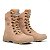 Bota Coturno Militar couro semi impermeável Marotto Aviador 12000 - Imagem 8