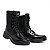 Bota Coturno Militar em Couro com Zíper Marotto Bravo 8800 - Imagem 2